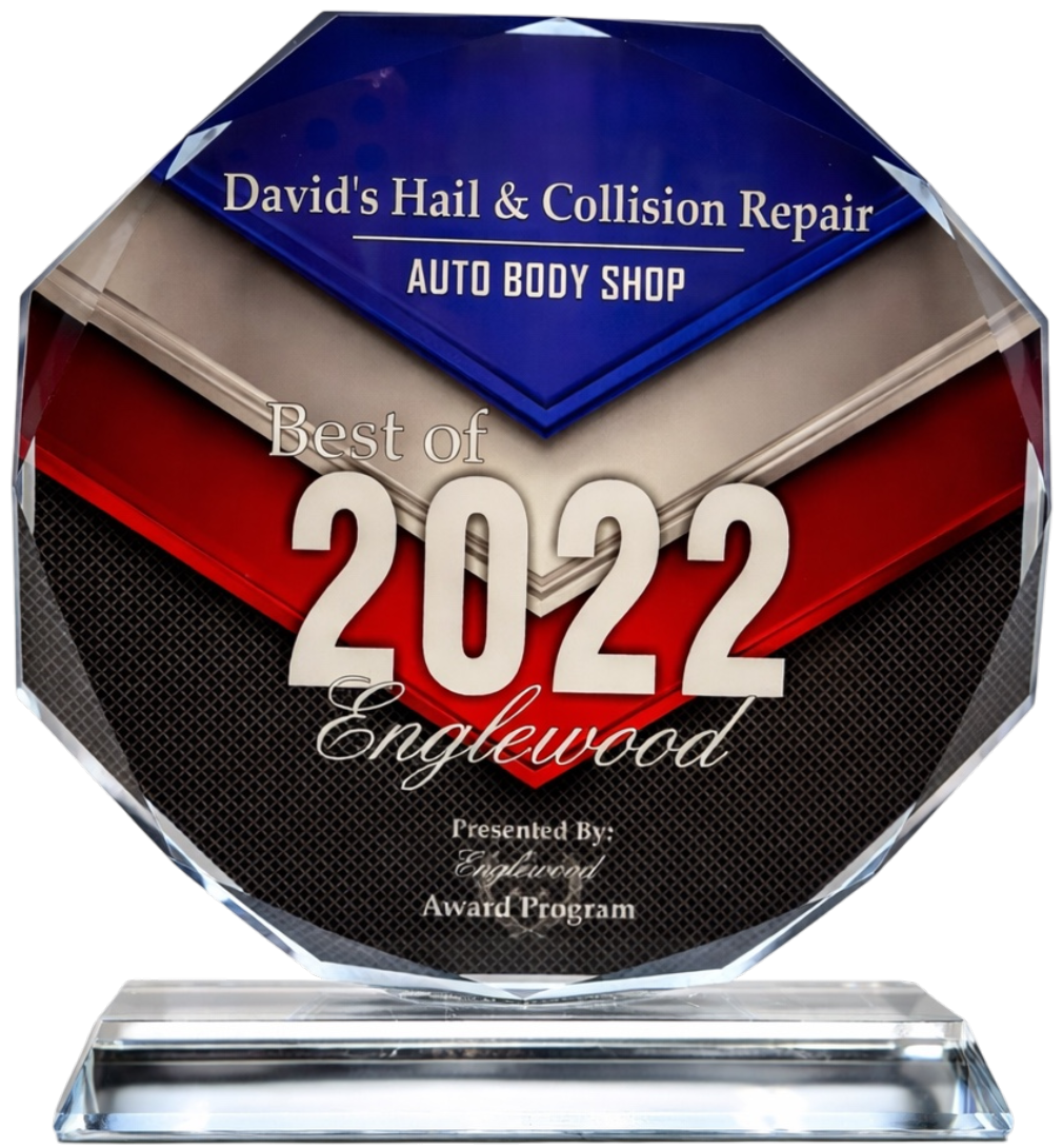 David's Hail & Collision Award 2022