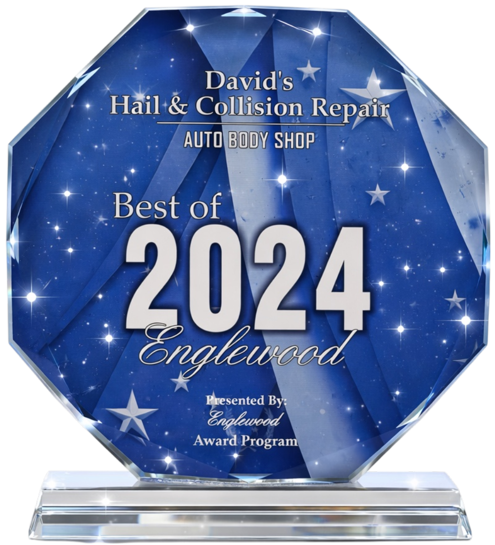 David's Hail & Collision Award 2024